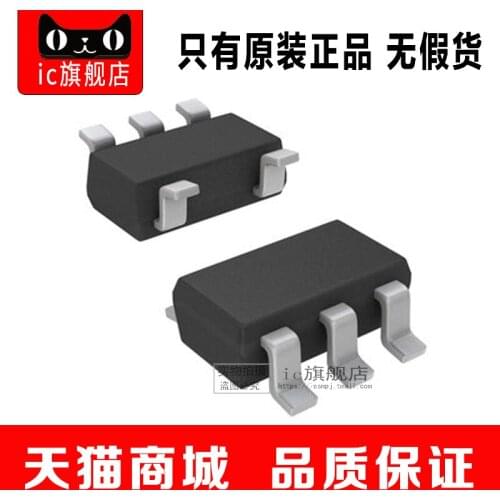 10piece TLV431ACDBVR TLV431 431 YAC SOT23-5