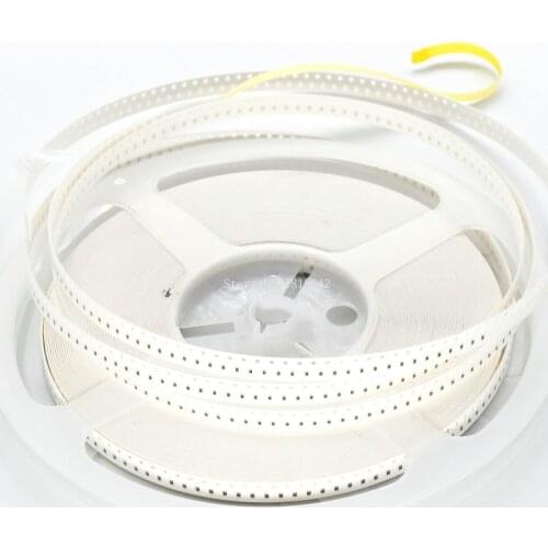 100PCS/LOT 0603 SMD Resistor 5% 10K ohm 10KR 103 1/8W Chip Fixed Resistors Resistance