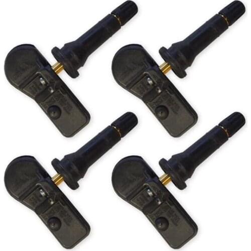 4PCS Car Tire Pressure Monitor Sensors TPMS 52933-C1100 for Hyundai Creta IX25 Tucson Auto Tire Pressure Monitoring System