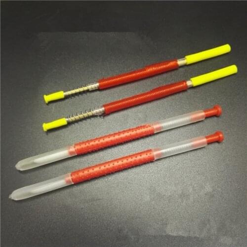 5PCS Beekeeping Grafting Tool Bee Queen Larva Apiculture Retractable Grafting Equipment Supplies Insect Needle Breeders Tools