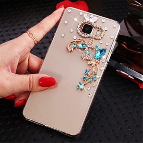 Case for Redmi 5A 5 6A 8A Note7 6 8 Pro Cover Bling bling Rhinestone Cover for Xiaomi 8 SE 9 SE MAX 2 5 5S plus 5X 6 6X Case