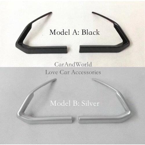 For 2017 2018 Mazda CX-3 CX3 Steering Wheel Button Cover Interior Trims ABS Chrome Decoration CX 3 Car-styling Accessories