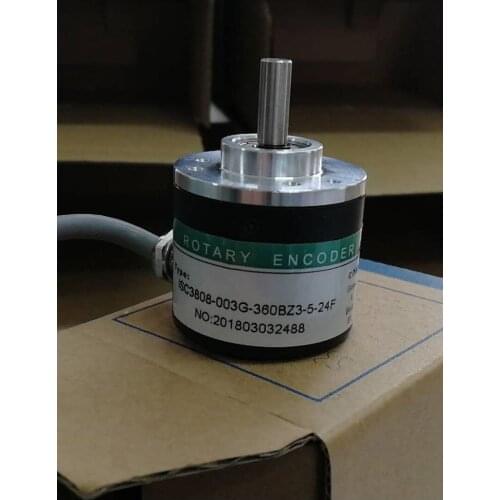 Encoder ISC3808-003G-360BZ3-5-24F