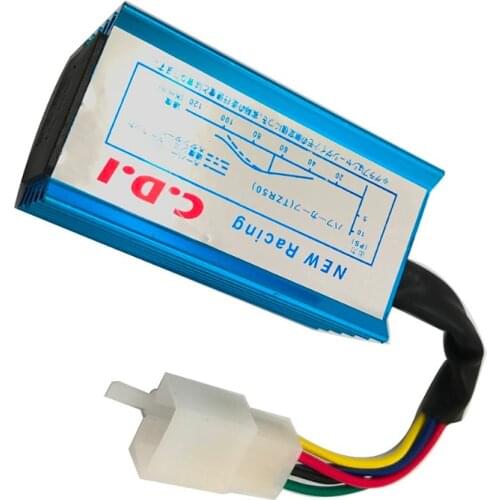 Racing Performance CDI 5 Pin for Honda XR 50 CRF 50 KXD APOLLO ORION 110cc 125cc 140cc Pit Dirt Bike Quad