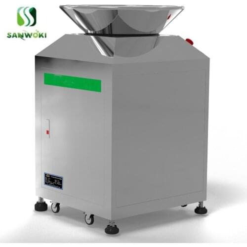 Commercial hotel waste disposer Fully automatic kitchen and kitchen waste water pipe straight discharge Food Waste Disposers