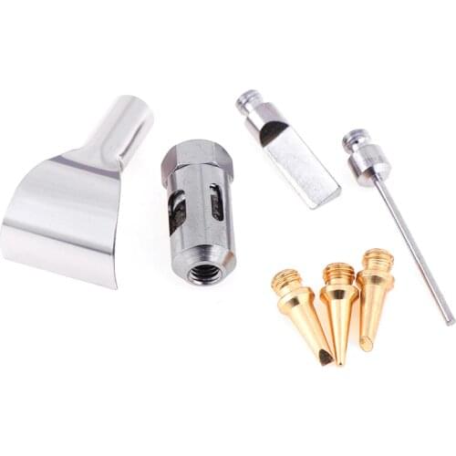 1Pcs Gas Soldering Iron Kit Welding Kit Gas Soldering Iron Head Torch Pen Tool Fit For HS-1115K Soldering Iron Cordless 26ml