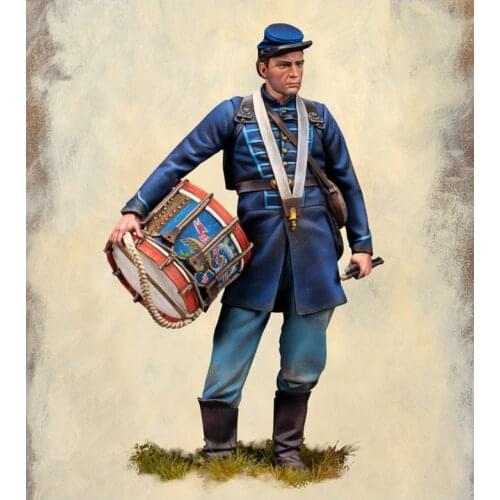 1/24 Resin Figure Model kits Unassambled Unpainted S149