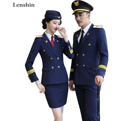 Lenshin Men's Suits