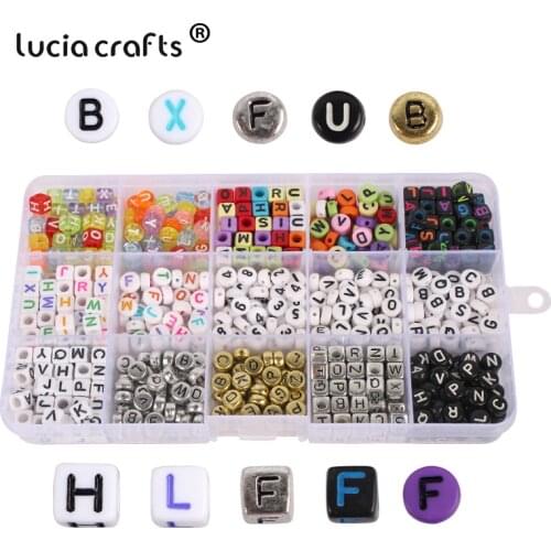 Lucia crafts Necklaces