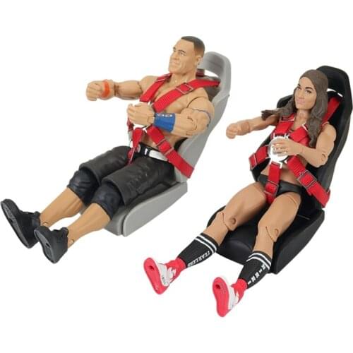 Simulation Driver Seat Climbing Car Simulation Cab Seat for Climbing Car Modification Upgrade Parts Model Assembly Parts