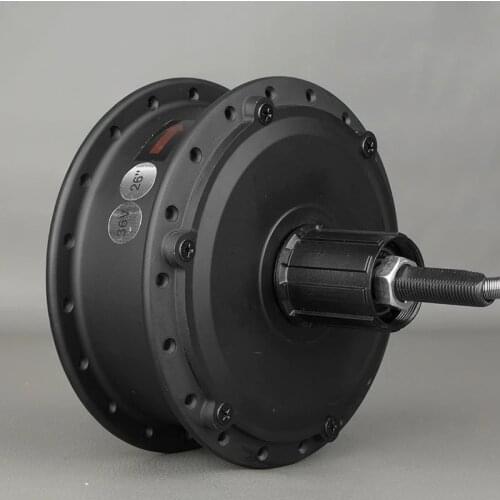 Ebike Hub Motor Mxus XF08C 250W Electric Bicycle Cassette Brushless Gear Motor DC 24V 36V 48V Scooter 16/28inch Rear Wheel Motor