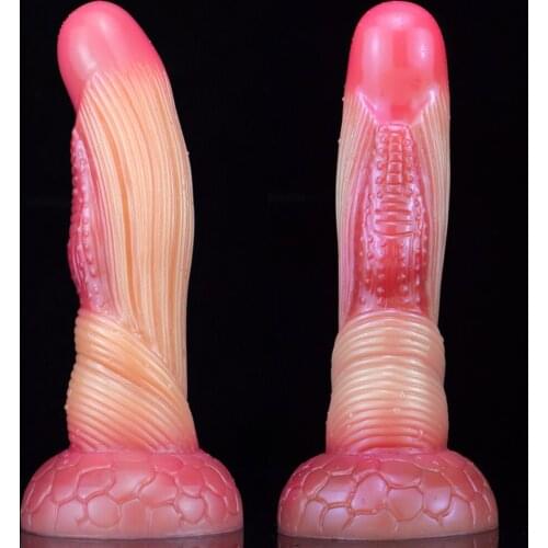 New Arrival Women Dildo Realistic Big Penis With Suction Cup Soft Fake Dick Masturbators Dildos Sexules toys for Woman Sex Shop