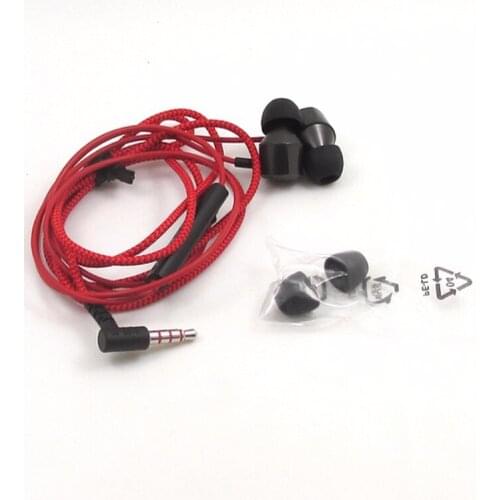 Genuine Original LE630 Earphones Earphones With Remote And Mic For LG G2 / G3 /G4/LE630 H818 D857 D802 D855