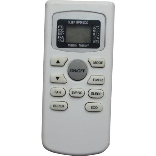 Remote Control For Timberk TIM 09HDN S23-KIT TIM 12HDN S23-KIT TIM 24H S26-KIT Portable Room Window Air Conditioner