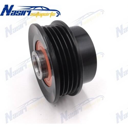 Overrunning Alternator Pulley For Toyota AURIS COROLLA YARIS VERSO S P12 P13 1NR-FE 1.3 2011- 535033910