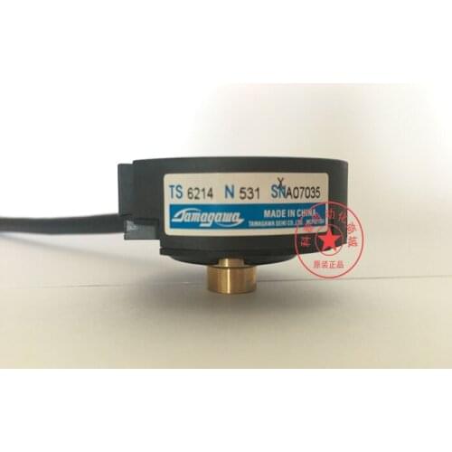 TS6214N531 Tam aga wa encoder brand new original authentic