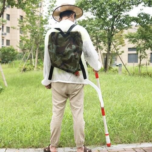Fertilizer Applicator Artificial Multifunctional Agricultural Backpack Corn Tree Fertilizer Gardening Tool UD88
