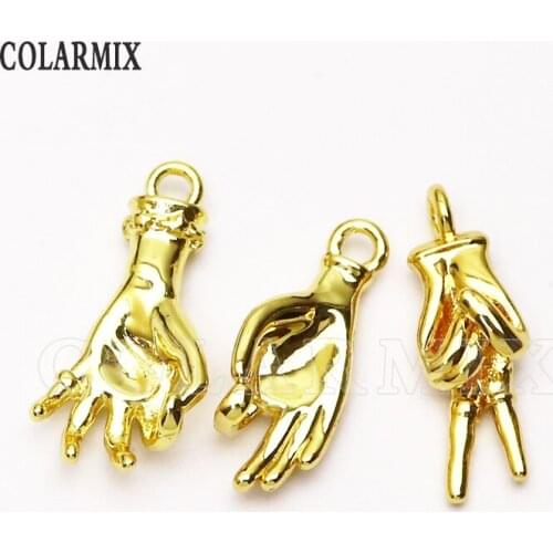 20 pieces Mix shape Jewelry Charms Jewelry accessories necklace pendants Charms for women accessories pendants beads 8156
