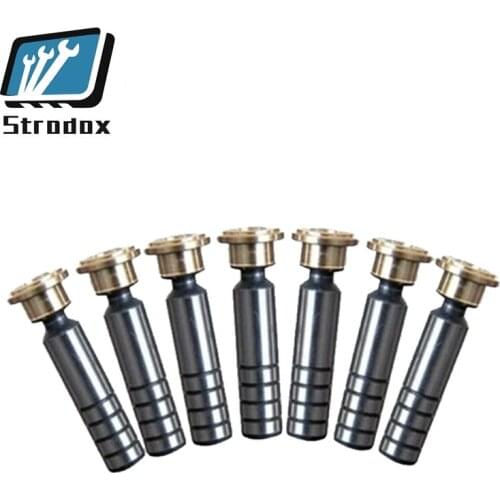 Replacement Hydraulic Pump Piston shoe spare parts 108C Y14 1B 32CY14-1B 100CY14-1B 400CY14-1B 16CY14-1B Pumps Internal Repair