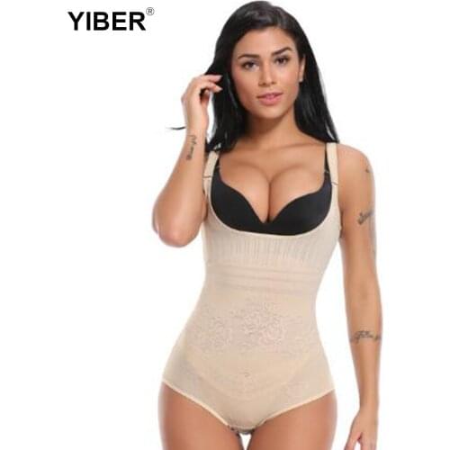 Women Post Natal Postpartum Slimming Underwear Shaper Recover Bodysuits Shapewear Waist Corset Girdle Slimming Body Shaper