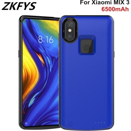 ZKFYS Xiaomi Mi Mix Phone Cases