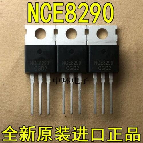 10PCS NCE8290 TO-220