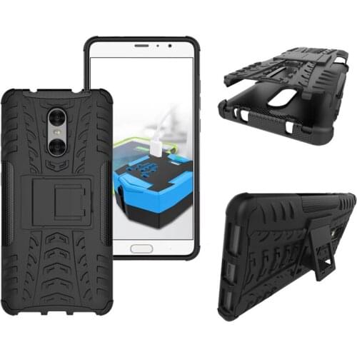 100PCS/Lot Hybrid Armor Cover For Xiaomi Redmi Pro PC+TPU Holder Skin 5.5inch By DHL Fedex