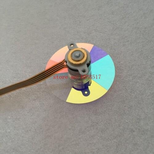 40-42mm Original Projector Color Wheel for ViewSonic PJD5123 5523W 5233 Projectors