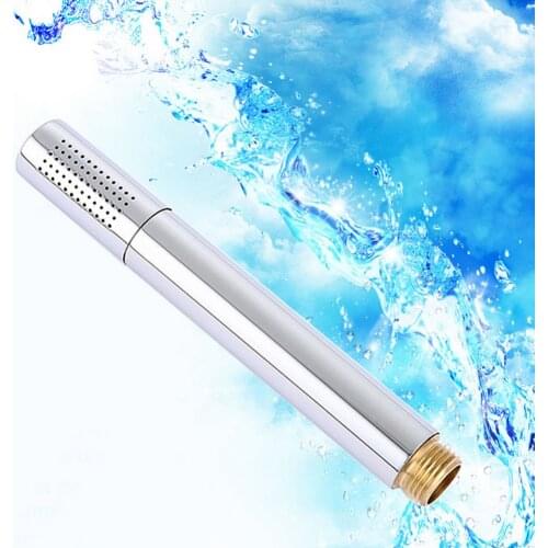 Mordern Style Bathroom Accessories Stainless steel Copper Hand Held Shower Heads Top Spray Rain Shower Sprayer frugal