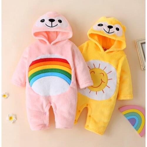 Bobora Children's Winter Overalls