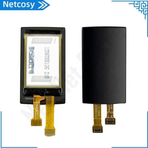 For Fitbit Charge 3 watch LCD Display Touch Screen Assembly For Fitbit Charge 3 Smartwatch LCD Screen Repair Parts