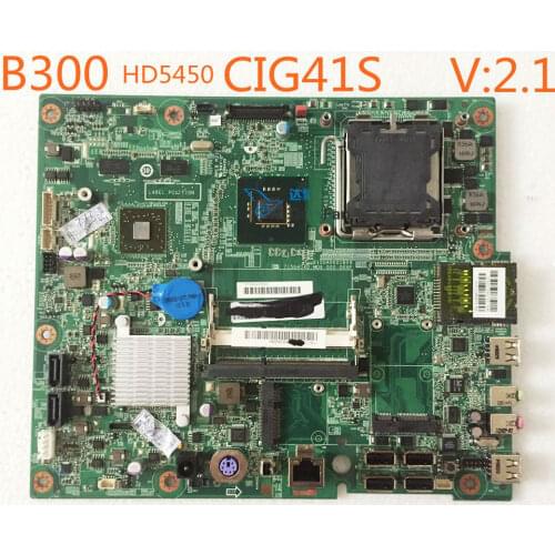 For Lenovo B300 AIO Motherboard CIG41S V:2.1 Mainboard 100%tested fully work