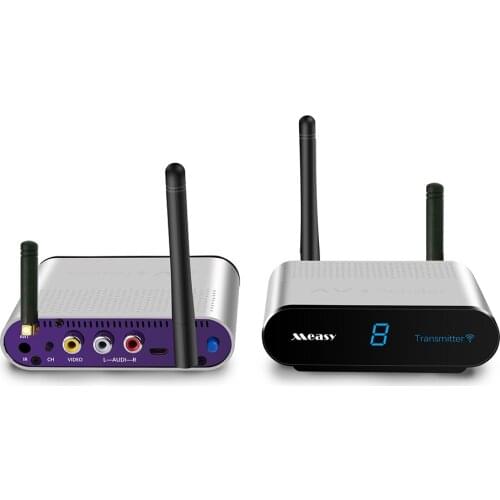 Measy Digital TV Set-top Boxes