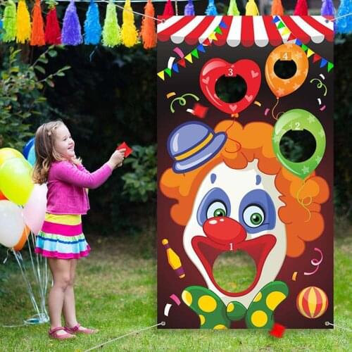 Throwing Bags Toy Game Bean Bags Safe Tossing Throwing Bags For Adults Children Christmas Party Outdoor Games Props Funny Toys