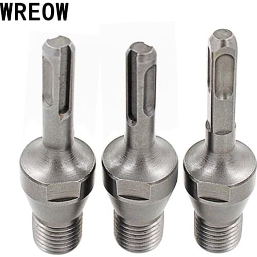 High Quality 1Pc Multifunction Diamond Core Bit SDS Plus Arbor Adapter for Electrical Hammer Power Tool Accessories