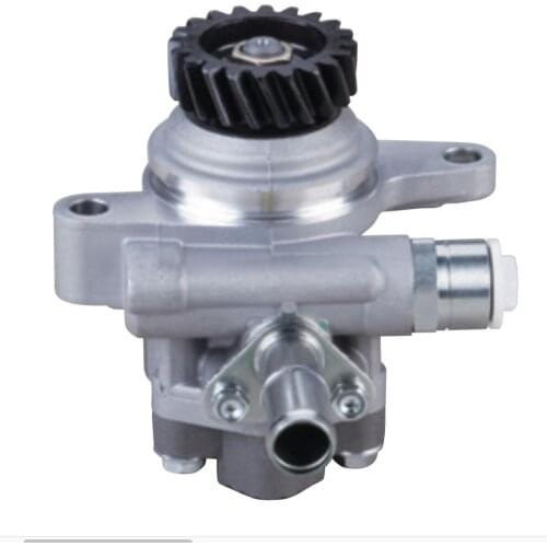 FEBIAT Power steering pump used for MITSUBISHI 6M61 MK383575 470-03334 47003334