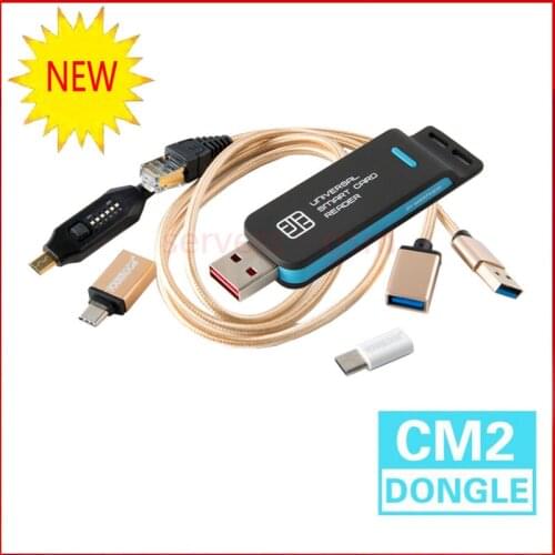 2021 Newest original Infinity CM2 Dongle infinity CM2 box dongle + UMF All in one Boot cable for GSM and CDMA phones