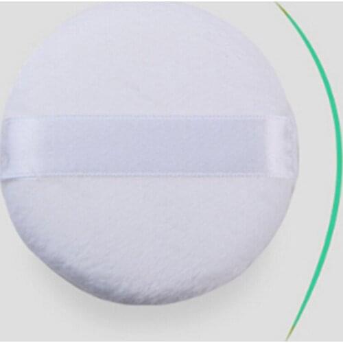 New Cotton Soft Ribbon Puff Baby Bath Soft Super Baby Bath Products Baby Solid Sponge Brushes