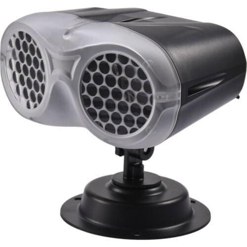 2021 New Christmas Projector Light Waterproof Remote Control Snowflake Projection Lamp for Indoor Outdoor Decoration