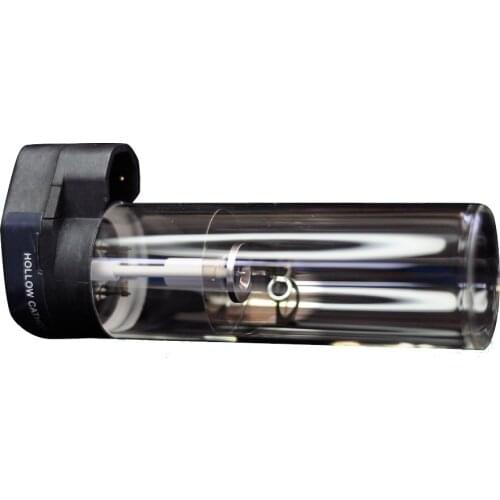 Hollow cathode lamp price for Agilent lamp AAS