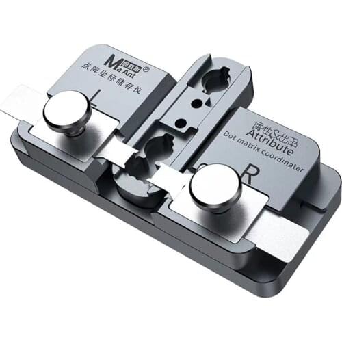 Ma-Ant Dot Matrix Coordinate Storage Instrument Is Suitable For Maintenance Tool Of X XS MAX XR 11 11PRO MAX 12 12PRO MAX 12MINI