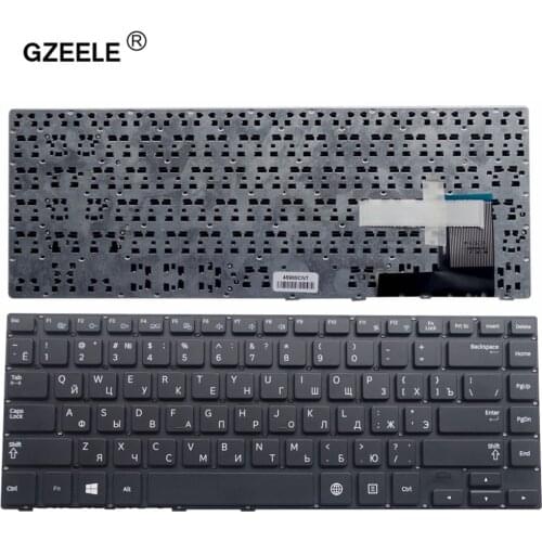 Russian RU NEW Keyboard for Samsung NP530U4E NP540U4E