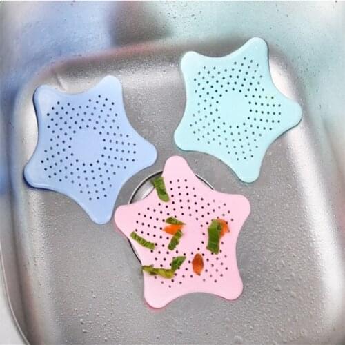 1Pc Kitchen Bath Tub Sink Drain Hair Catcher Tool Plug Sink Strainer Filter Shower Floor Drain Bathroom Bathtub Drain Stopper