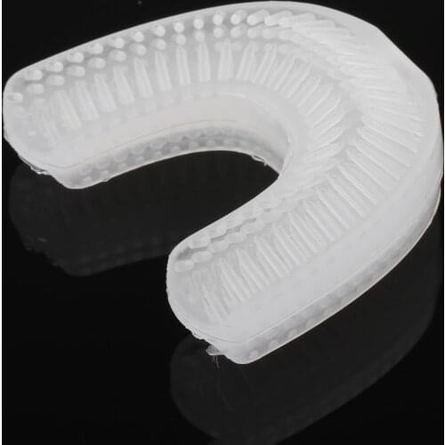 U-shaped Electric Toothbrush Heads Brush Heads Replacement for 2-6 years old