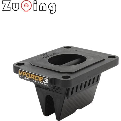Motorcycle V-Force 3 Reed Valve V382S-A for Yamaha YZ85 YZ 85 2002-2019 VForce3 Reed Block