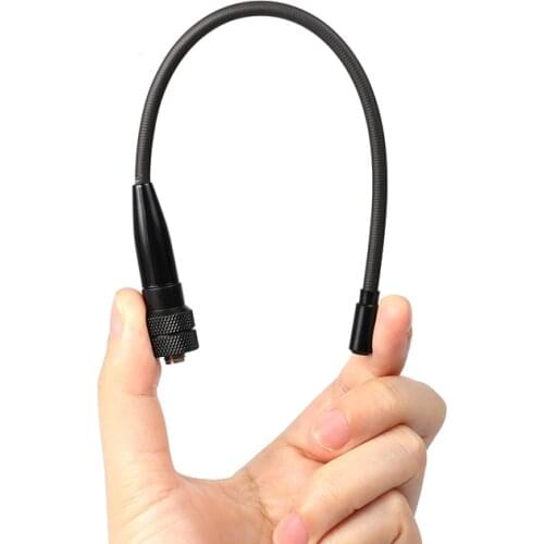 UHF VHF Telescopic Soft antenna SMA Female Walkie talkie antenna PHD-669C