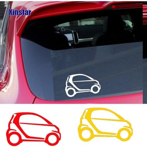 Car Body Stickers Vinyl For Smart Fortwo Forfour forjeremy