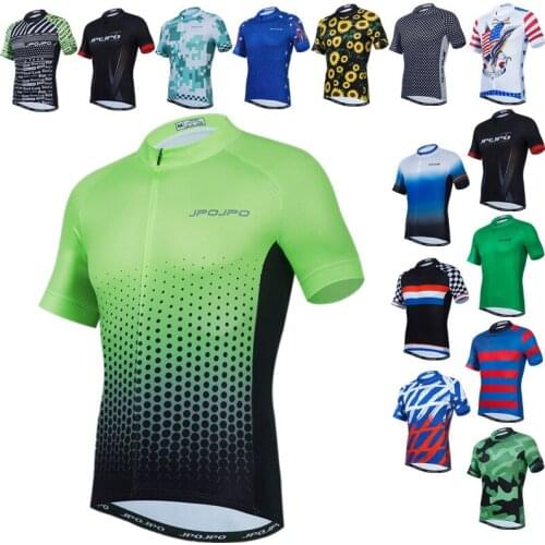Weimostar Top Green Cycling Jersey Men Pro Team Bicycle Clothing Breathable Bike Jersey MTB Biking Shirt Anti-UV Cycling Wear