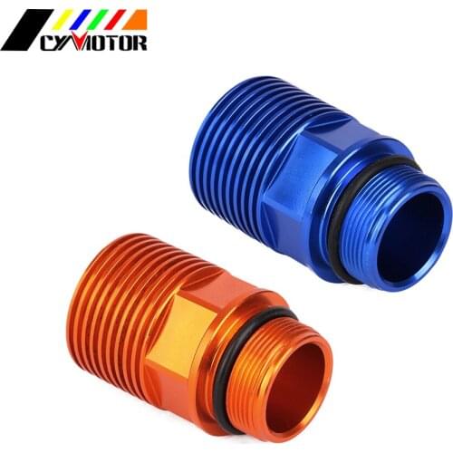 CNC Motorcycle Rear Heightening Brake Fluid Reservoir Cap Cover For KTM SX SXF XC XCW EXC EXCF SMR 85 125 150 200 250 300 350