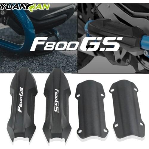 Motorcycle 25mm Crash Bar Bumper Engine Guard Protection Decorative Block For BMW F650GS F700GS F800GS F 800 700 650 GS R1200GS